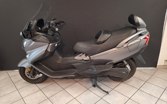 Gebrauchtmotorrad Suzuki Burgman 650 Executive - Bild 5