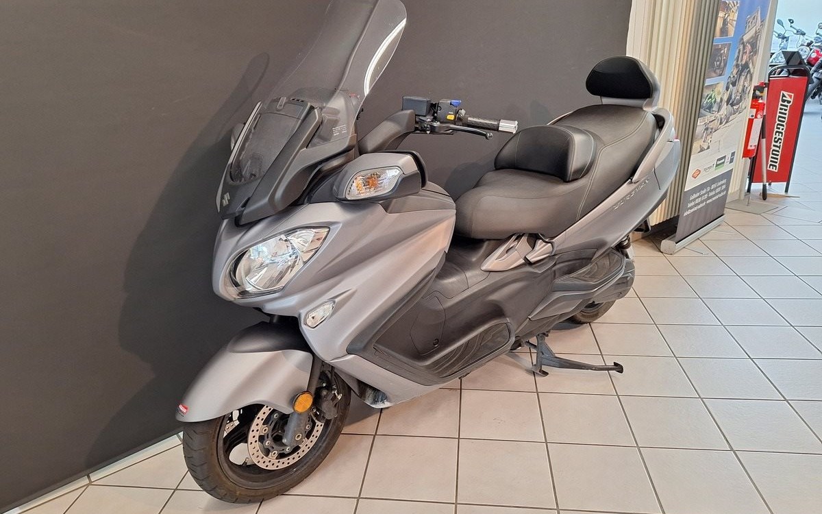 Angebot Suzuki Burgman 650 Executive