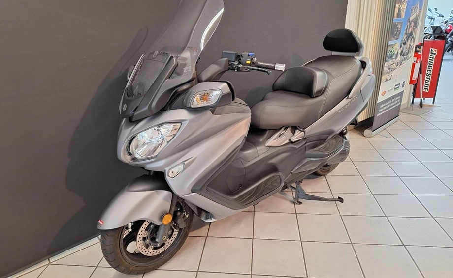 Angebot Suzuki Burgman 650 Executive Bild 6: Angebot Suzuki Burgman 650 Executive