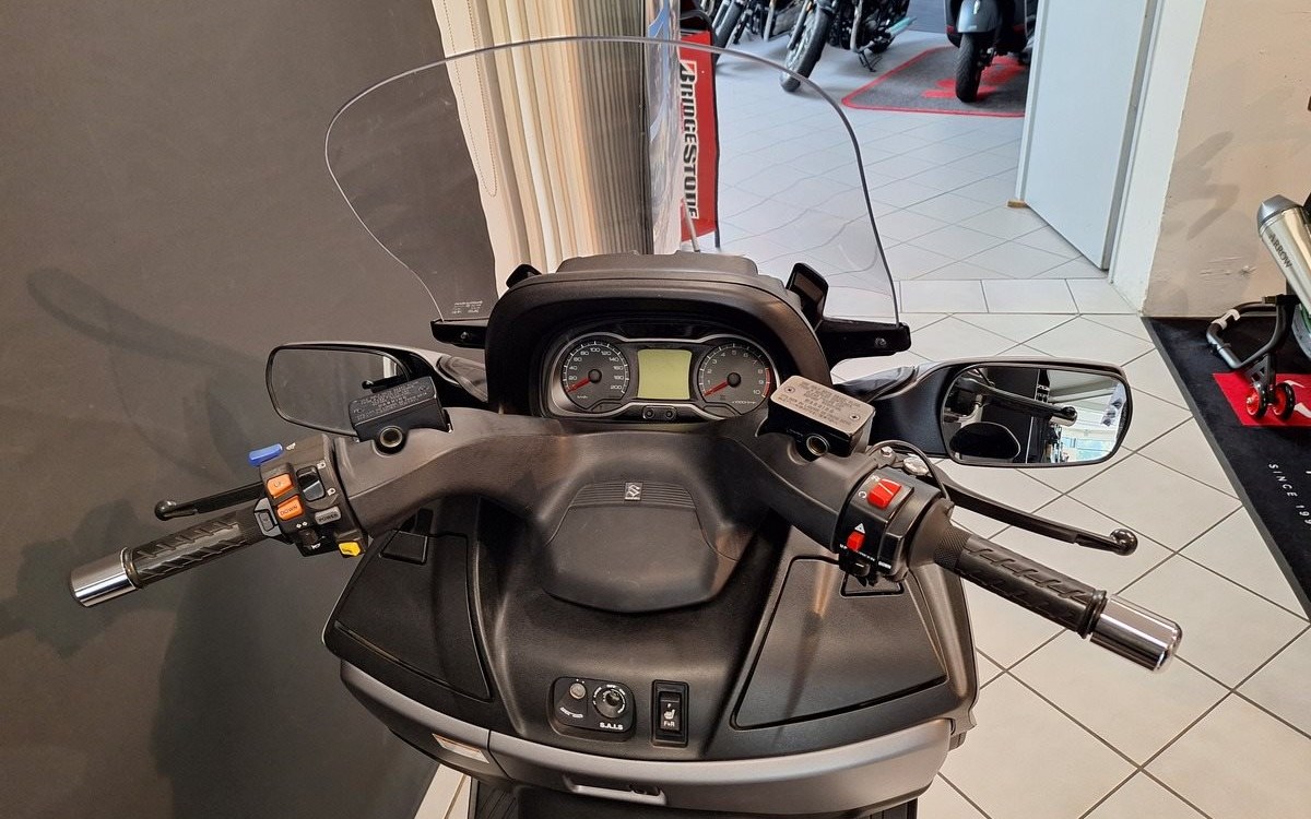 Angebot Suzuki Burgman 650 Executive