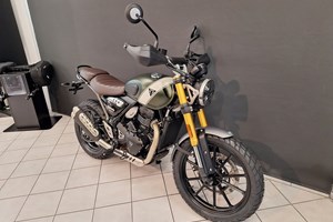 Angebot Triumph Scrambler 400 X