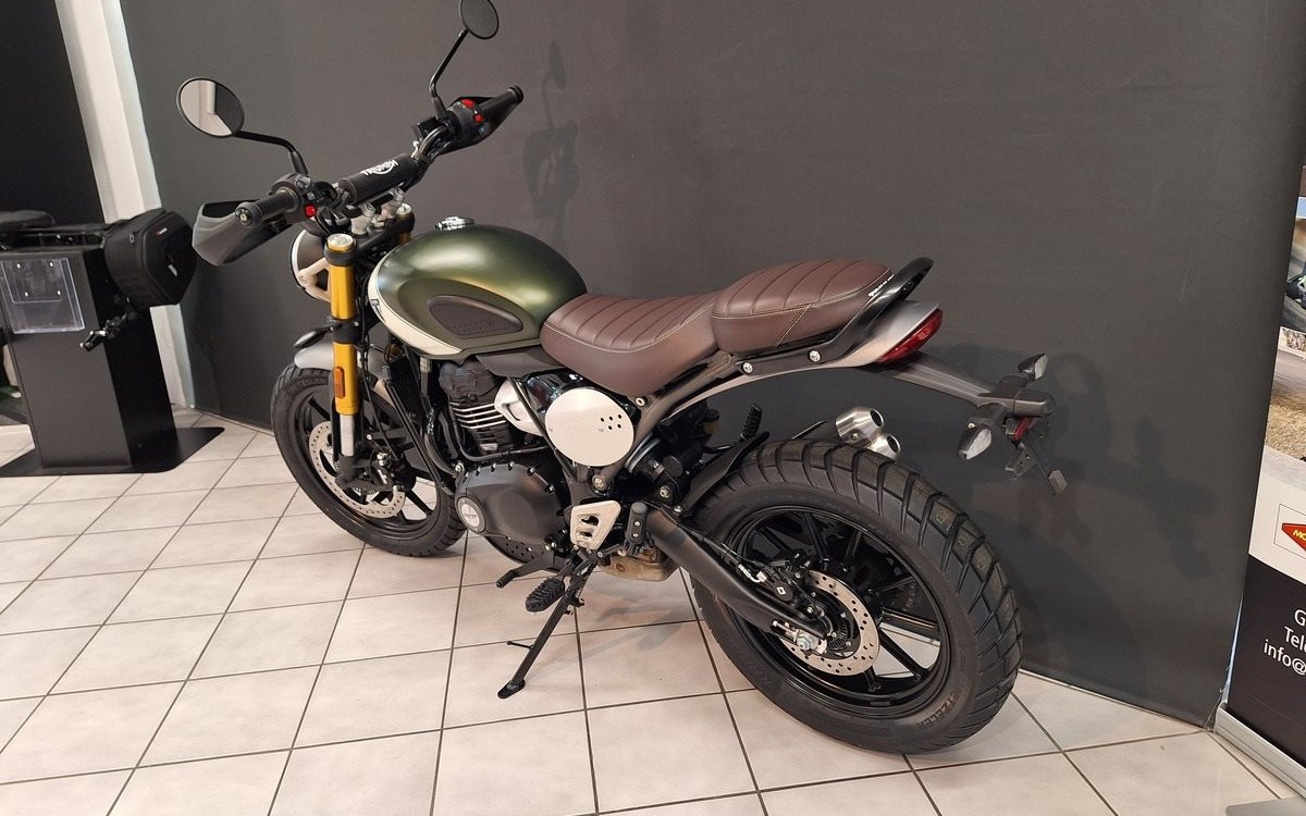 Angebot Triumph Scrambler 400 X