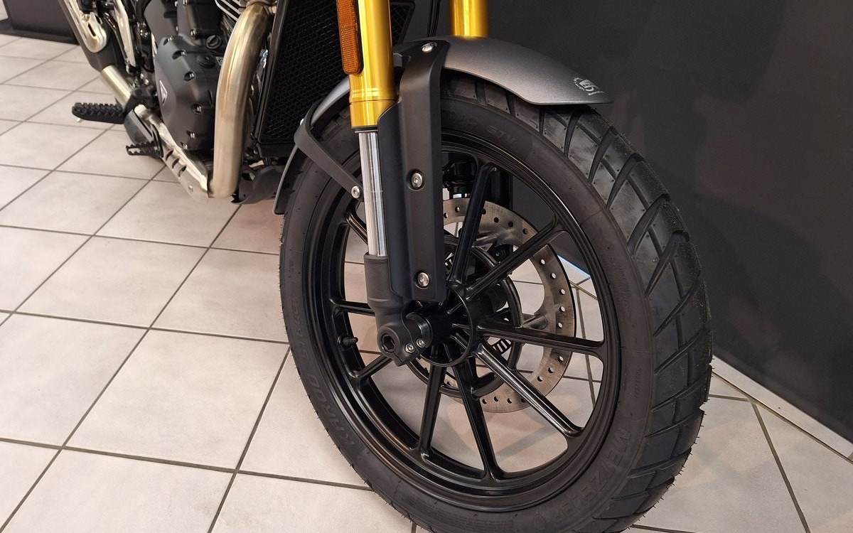 Angebot Triumph Scrambler 400 X