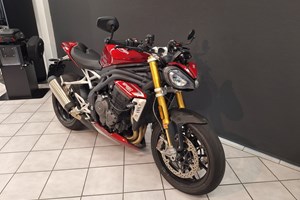 Angebot Triumph Speed Triple 1200 RS