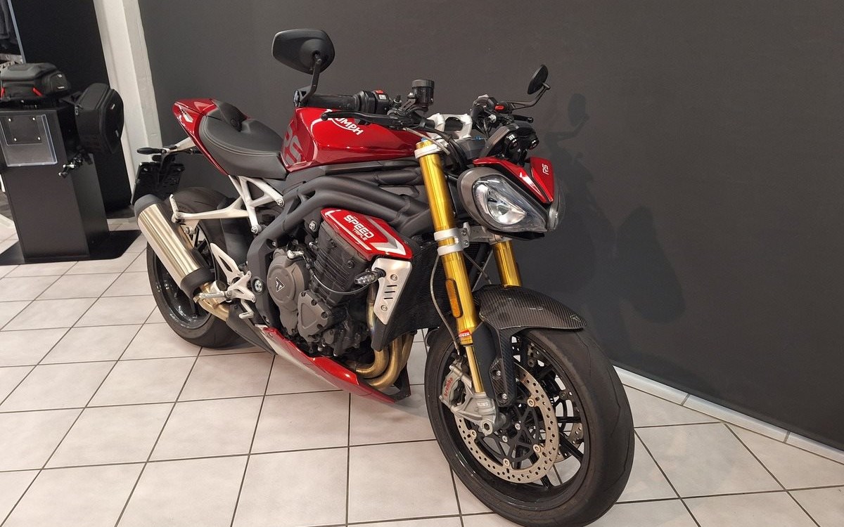 Angebot Triumph Speed Triple 1200 RS