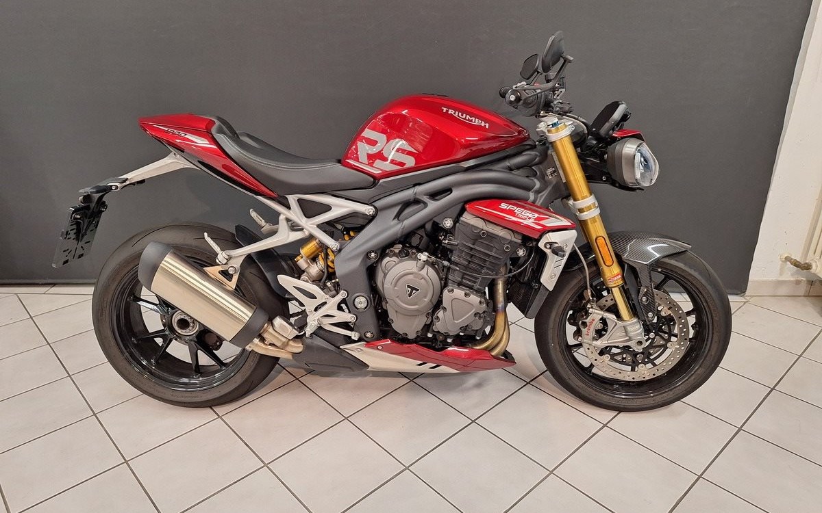 Angebot Triumph Speed Triple 1200 RS