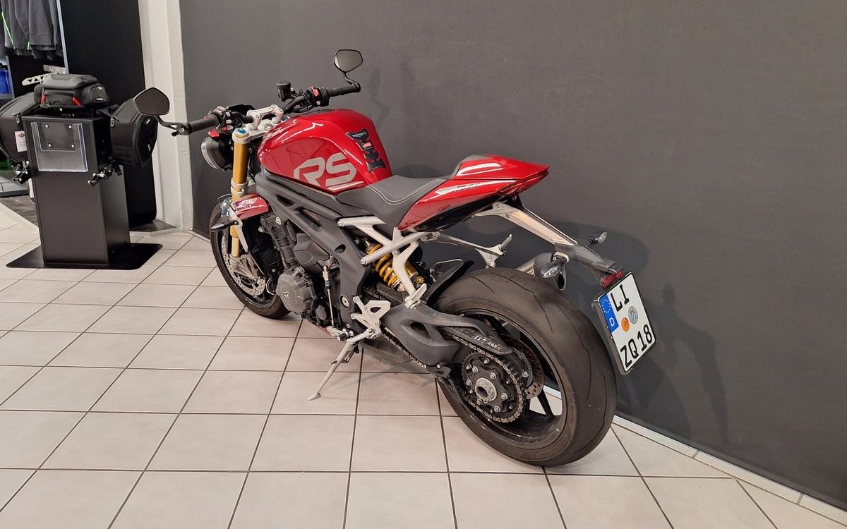 Angebot Triumph Speed Triple 1200 RS