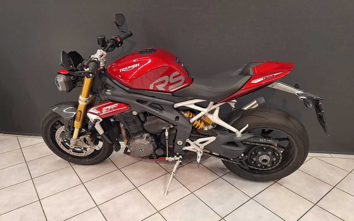 Angebot Triumph Speed Triple 1200 RS