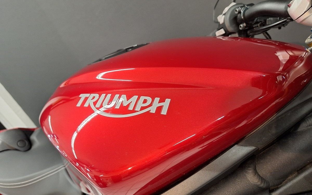 Angebot Triumph Speed Triple 1200 RS