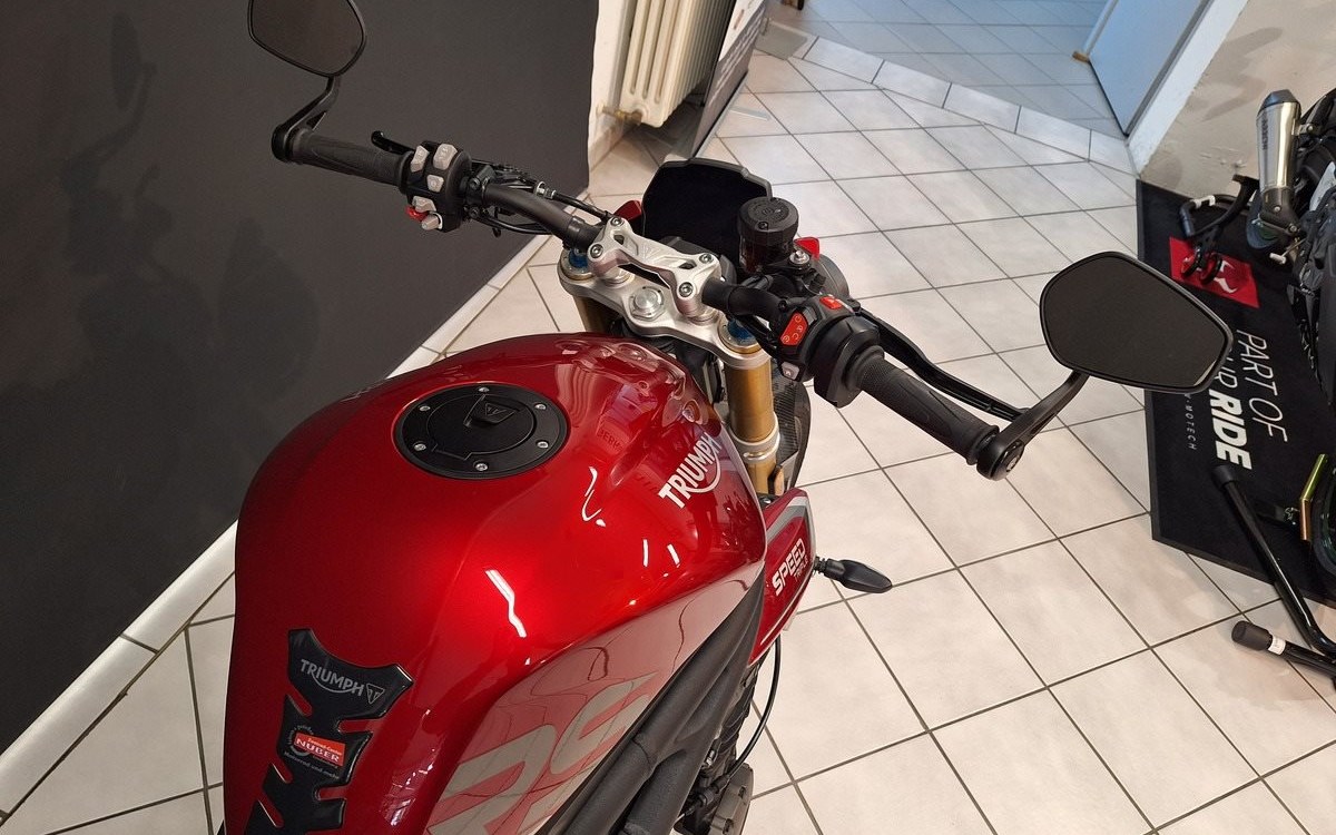 Angebot Triumph Speed Triple 1200 RS