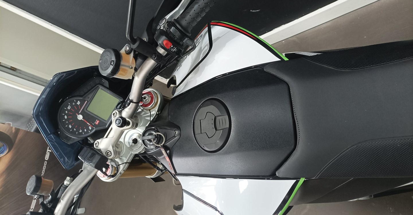 Angebot Aprilia Dorsoduro 1200