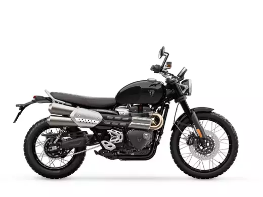 Triumph Scrambler 1200 X<br />- Vorführfahrzeug (unverkäuflich)