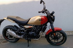 Angebot Royal Enfield Guerrilla 450