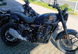 Neumotorrad Royal Enfield Guerrilla 450
