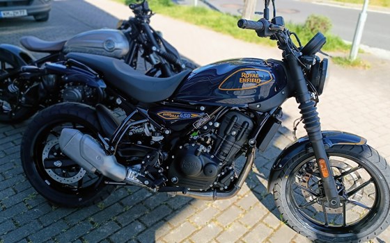 Neufahrzeug Royal Enfield Guerrilla 450 - Bild 1