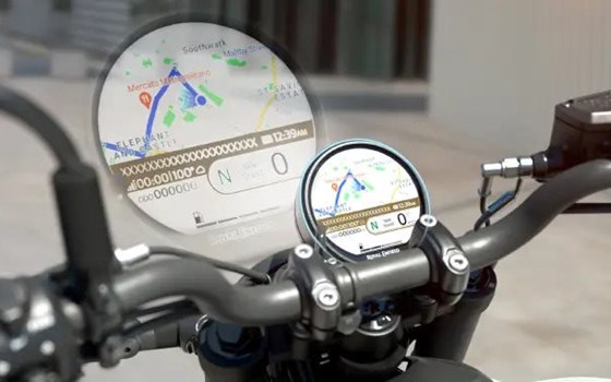 Neufahrzeug Royal Enfield Guerrilla 450 - Bild 4