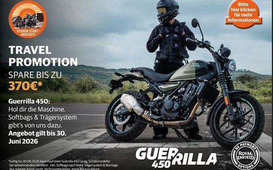 Neufahrzeug Royal Enfield Guerrilla 450 - Bild 2