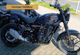 Gebrauchte Royal Enfield Guerrilla 450