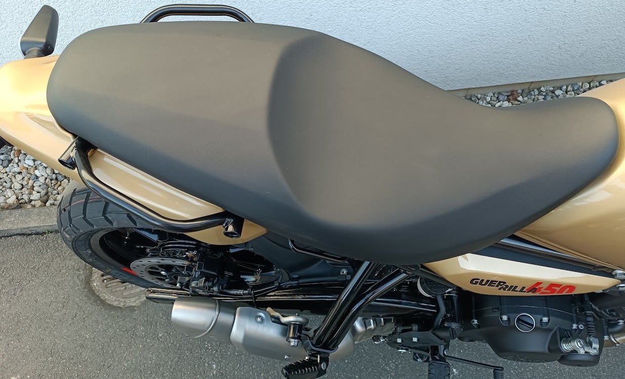 Angebot Royal Enfield Guerrilla 450