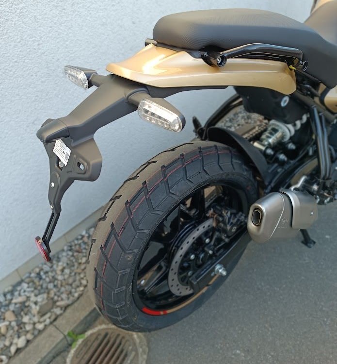 Angebot Royal Enfield Guerrilla 450