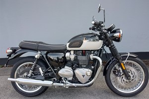 Angebot Triumph Bonneville T120