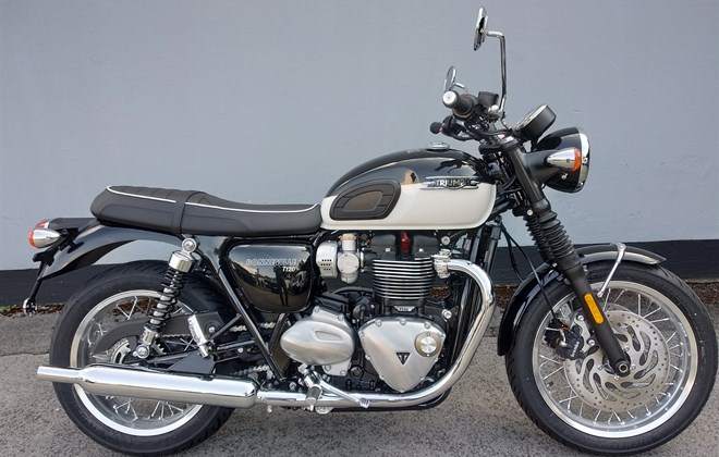 Triumph Bonneville T120