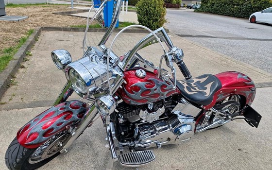 Gebrauchtmotorrad Harley-Davidson Softail Fat Boy FLSTF - Bild 2