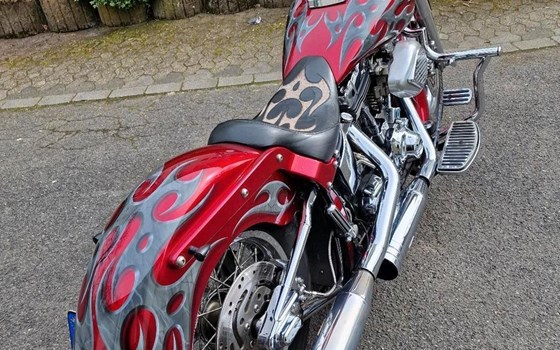 Gebrauchtmotorrad Harley-Davidson Softail Fat Boy FLSTF - Bild 5