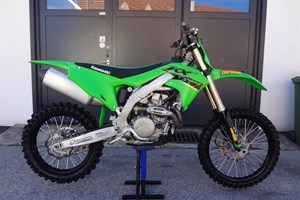 Angebot Kawasaki KX 450