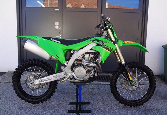 Kawasaki KX 450