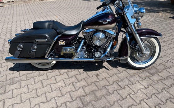 Gebrauchtmotorrad Harley-Davidson Road King Classic FLHRC - Bild 1