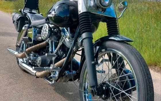 Gebrauchtmotorrad Harley-Davidson FX Shovelhead - Bild 1