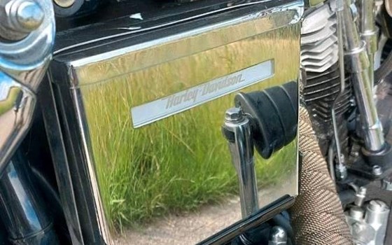 Gebrauchtmotorrad Harley-Davidson FX Shovelhead - Bild 2