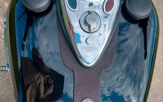 Gebrauchtmotorrad Harley-Davidson FX Shovelhead - Bild 3