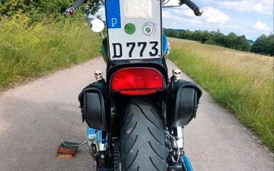 Gebrauchtmotorrad Harley-Davidson FX Shovelhead - Bild 5