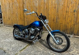 Gebrauchte Harley-Davidson Softail Standard FXST