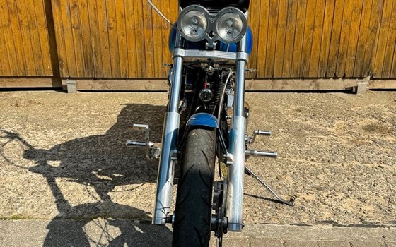 Gebrauchtmotorrad Harley-Davidson Softail Standard FXST - Bild 3