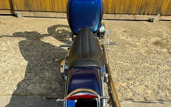 Gebrauchtmotorrad Harley-Davidson Softail Standard FXST - Bild 4