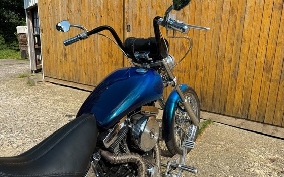 Gebrauchtmotorrad Harley-Davidson Softail Standard FXST - Bild 6