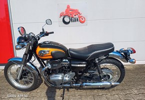 Kawasaki W800