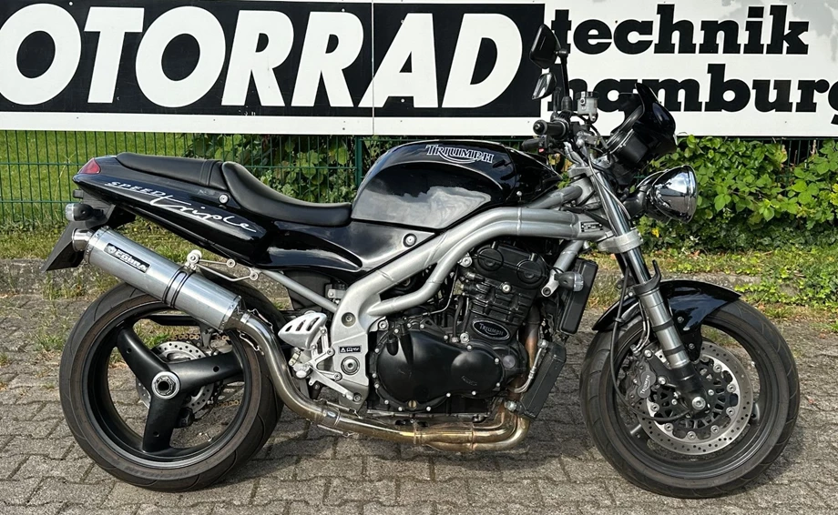 Angebot Triumph Speed Triple 1200 RS Bild 1: Angebot Triumph Speed Triple 1200 RS