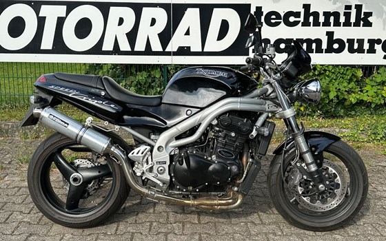 Gebrauchtmotorrad Triumph Speed Triple 1200 RS - Bild 1