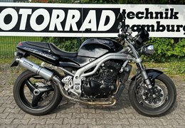 Gebrauchte Triumph Speed Triple 1200 RS