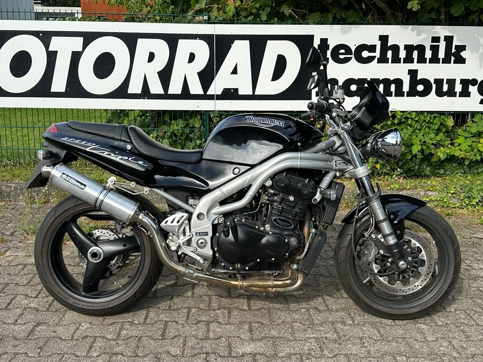 Triumph Speed Triple 1200 RS