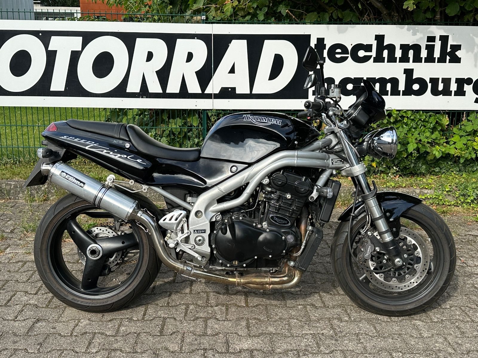 Triumph Speed Triple 1200 RS