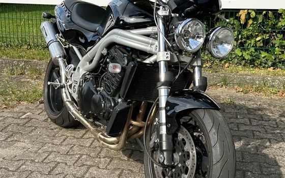 Gebrauchtmotorrad Triumph Speed Triple 1200 RS - Bild 2