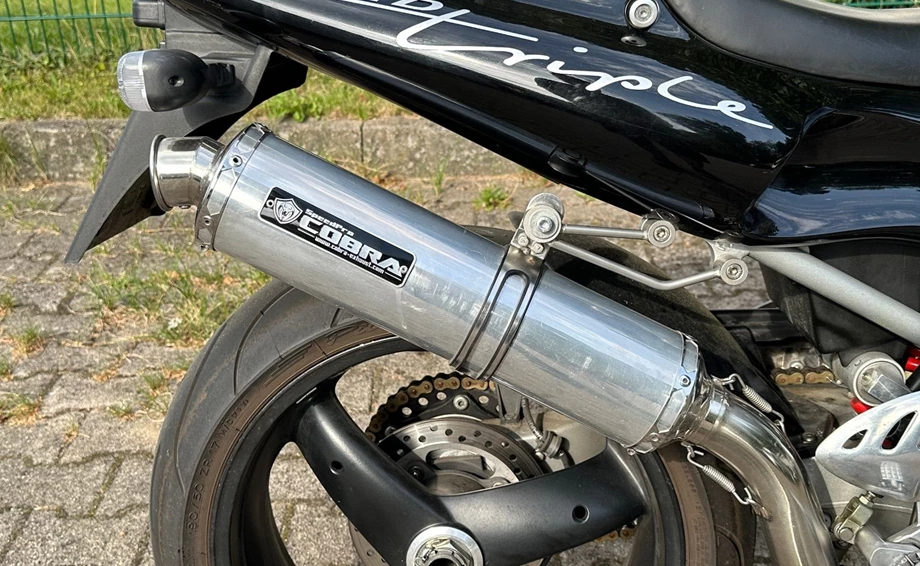 Angebot Triumph Speed Triple 1200 RS Bild 3: Angebot Triumph Speed Triple 1200 RS