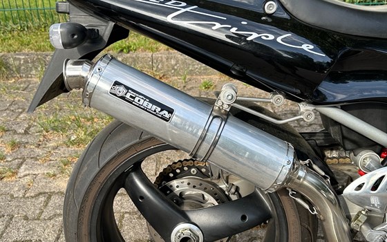 Gebrauchtmotorrad Triumph Speed Triple 1200 RS - Bild 3