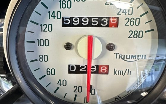 Gebrauchtmotorrad Triumph Speed Triple 1200 RS - Bild 4