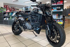 Angebot Ducati Monster +